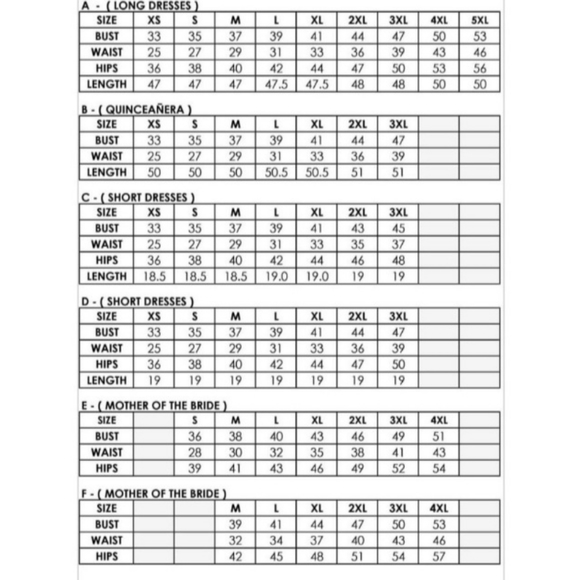 Dress - Picture 7 of 7